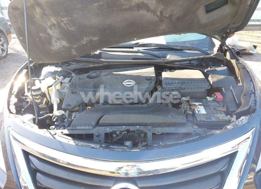 Photo 10 of 2013 Nissan Altima 2.5 SL (VIN 1N4AL3AP5DC144436)