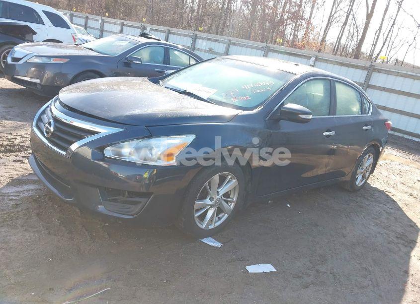 Photo 2 of 2013 Nissan Altima 2.5 SL (VIN 1N4AL3AP5DC144436)
