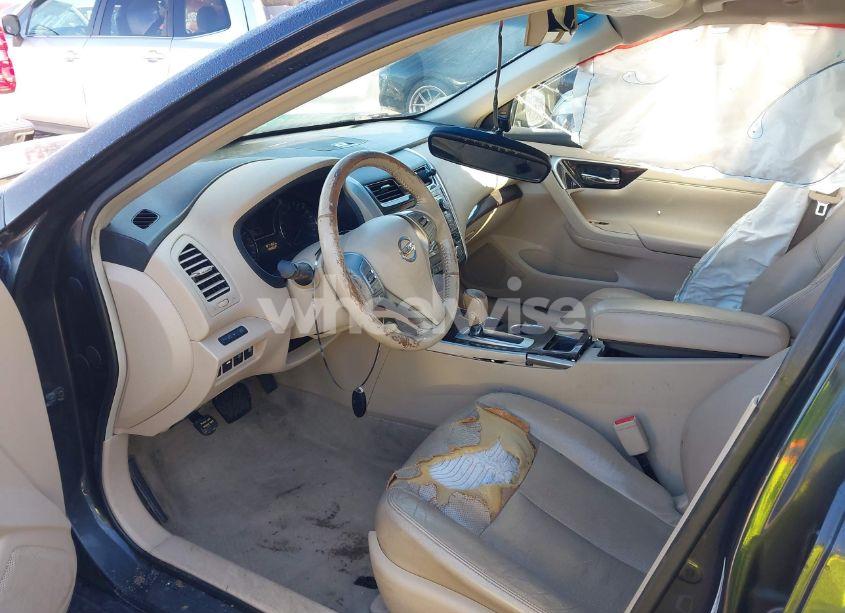 Photo 5 of 2013 Nissan Altima 2.5 SL (VIN 1N4AL3AP5DC144436)