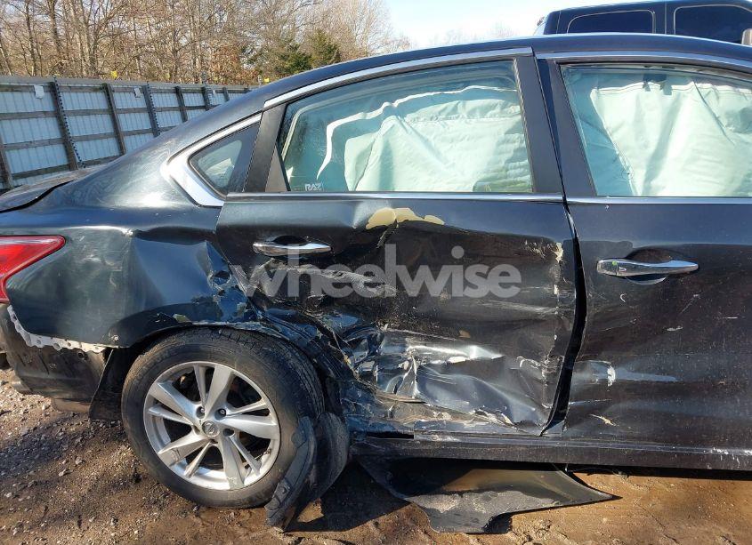 Photo 6 of 2013 Nissan Altima 2.5 SL (VIN 1N4AL3AP5DC144436)