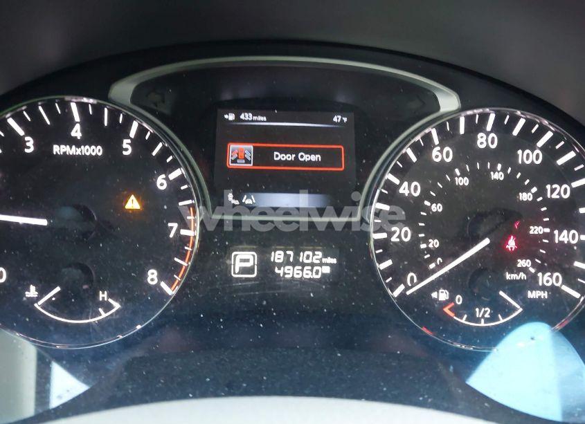 Photo 7 of 2013 Nissan Altima 2.5 SL (VIN 1N4AL3AP5DC144436)