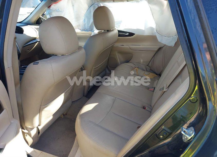 Photo 8 of 2013 Nissan Altima 2.5 SL (VIN 1N4AL3AP5DC144436)