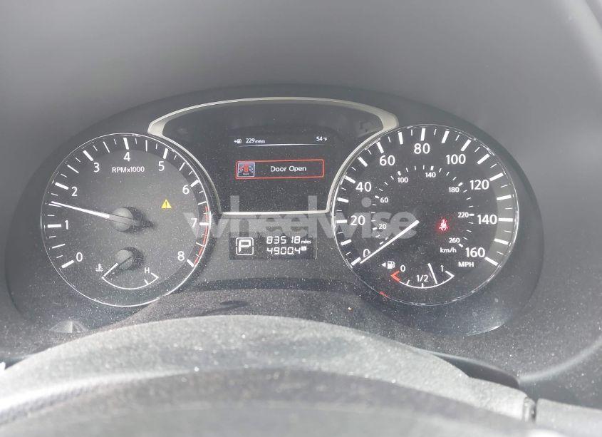 Photo 7 of 2013 Nissan Altima 2.5/S/SV/SL (VIN 1N4AL3AP5DC146090)