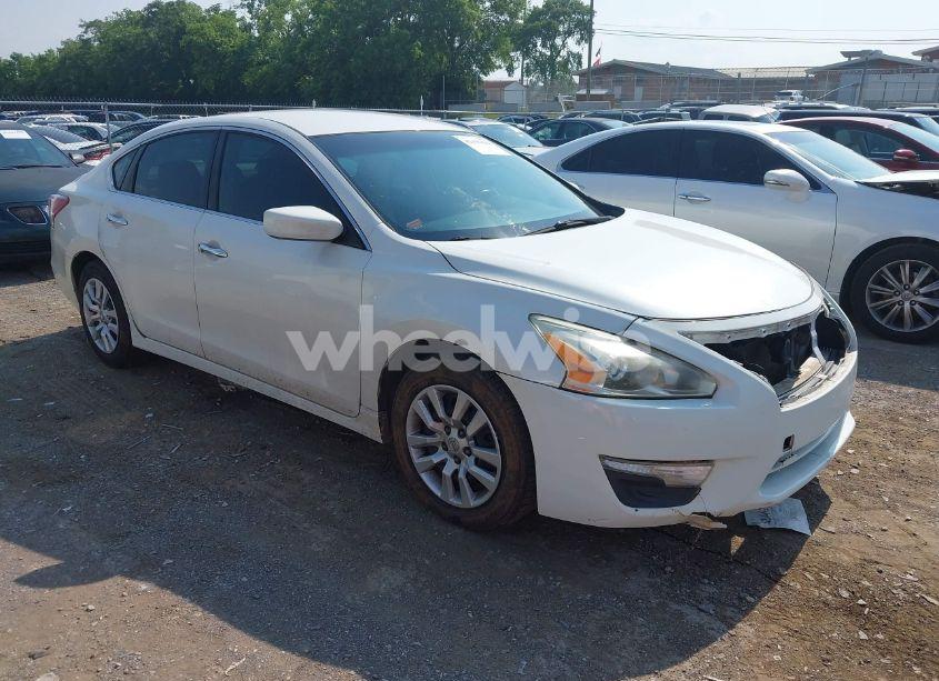 2013 Nissan Altima 2.5 S (VIN 1N4AL3AP5DC148809) main photo
