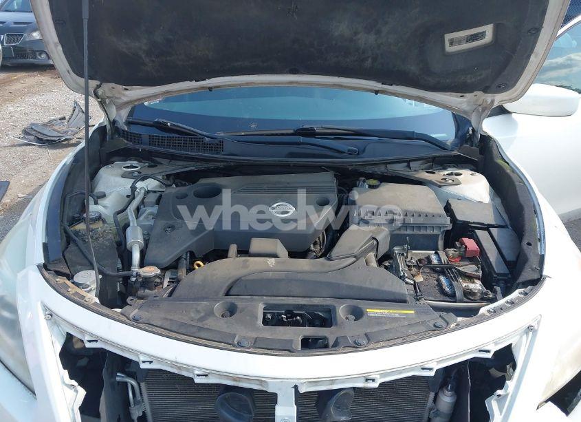 Photo 10 of 2013 Nissan Altima 2.5 S (VIN 1N4AL3AP5DC148809)