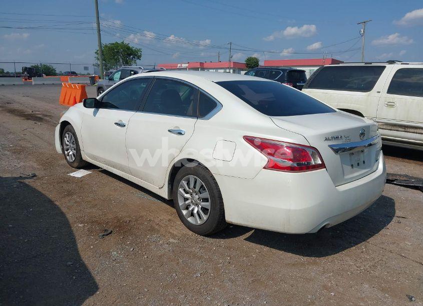 Photo 3 of 2013 Nissan Altima 2.5 S (VIN 1N4AL3AP5DC148809)