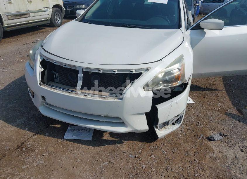 Photo 6 of 2013 Nissan Altima 2.5 S (VIN 1N4AL3AP5DC148809)