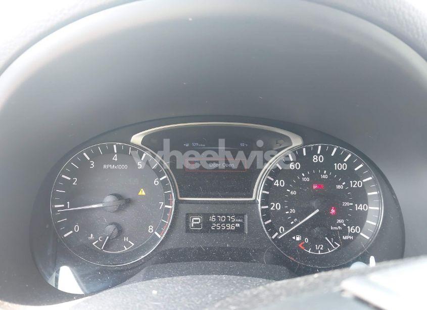 Photo 7 of 2013 Nissan Altima 2.5 S (VIN 1N4AL3AP5DC148809)