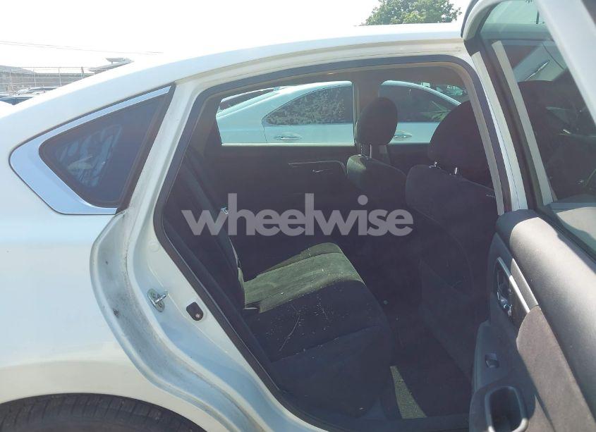 Photo 8 of 2013 Nissan Altima 2.5 S (VIN 1N4AL3AP5DC148809)