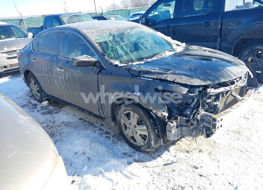 2013 Nissan Altima 2.5 S (VIN 1N4AL3AP5DC156179) main photo