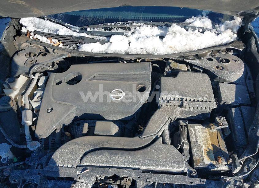 Photo 10 of 2013 Nissan Altima 2.5 S (VIN 1N4AL3AP5DC156179)