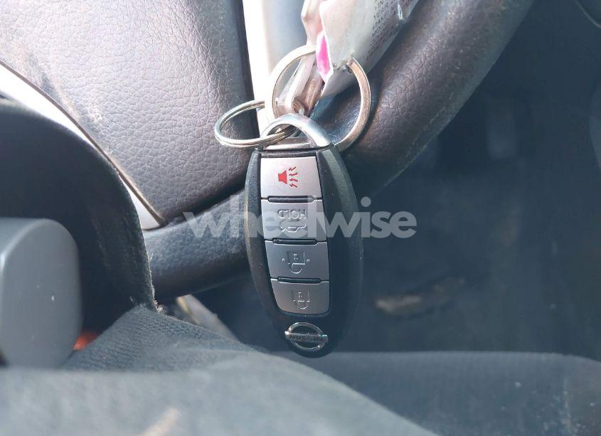 Photo 11 of 2013 Nissan Altima 2.5 S (VIN 1N4AL3AP5DC156179)