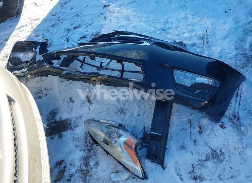 Photo 12 of 2013 Nissan Altima 2.5 S (VIN 1N4AL3AP5DC156179)