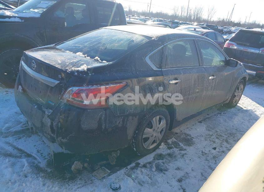 Photo 4 of 2013 Nissan Altima 2.5 S (VIN 1N4AL3AP5DC156179)