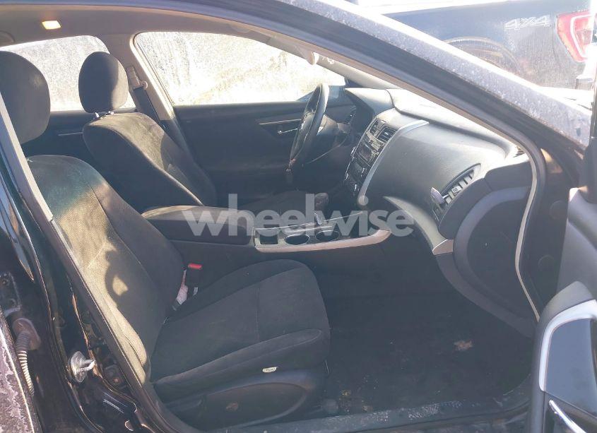 Photo 5 of 2013 Nissan Altima 2.5 S (VIN 1N4AL3AP5DC156179)