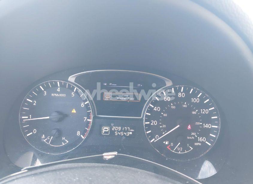 Photo 7 of 2013 Nissan Altima 2.5 S (VIN 1N4AL3AP5DC156179)