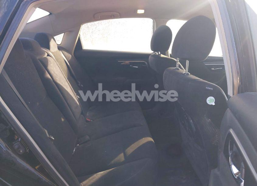 Photo 8 of 2013 Nissan Altima 2.5 S (VIN 1N4AL3AP5DC156179)