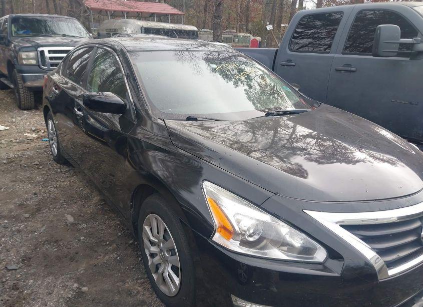 2013 Nissan Altima 2.5 S (VIN 1N4AL3AP5DC157784) main photo