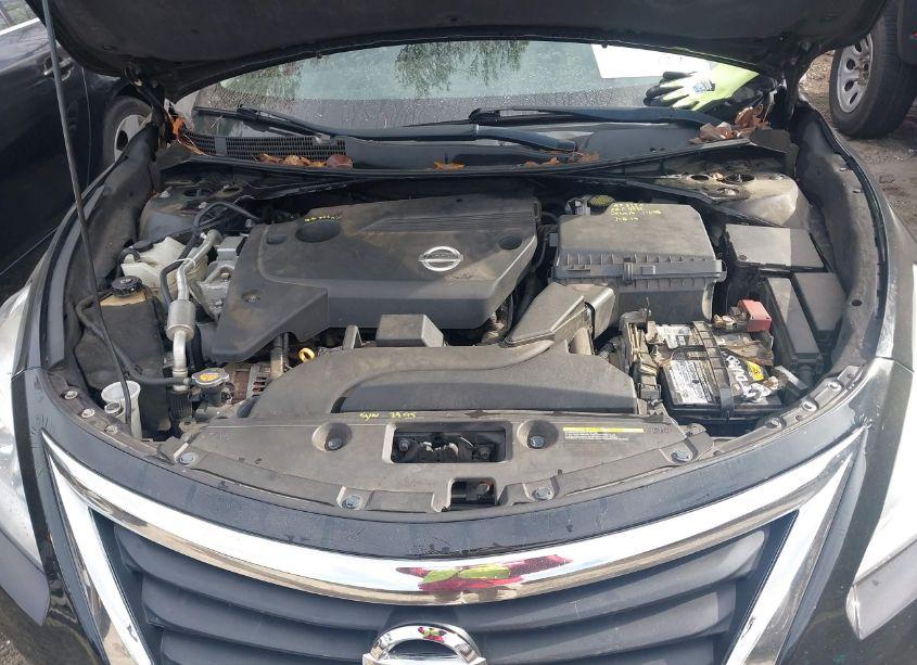 Photo 10 of 2013 Nissan Altima 2.5 S (VIN 1N4AL3AP5DC157784)