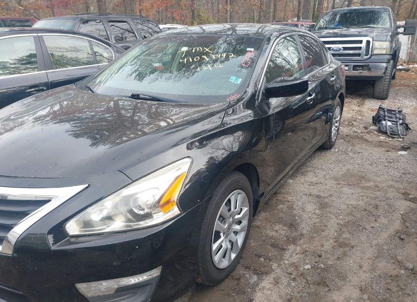 Photo 2 of 2013 Nissan Altima 2.5 S (VIN 1N4AL3AP5DC157784)