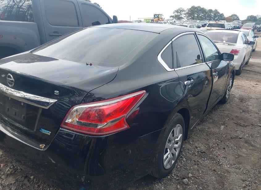 Photo 4 of 2013 Nissan Altima 2.5 S (VIN 1N4AL3AP5DC157784)