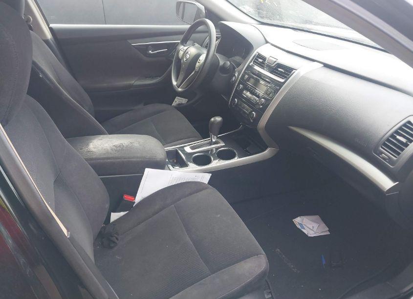 Photo 5 of 2013 Nissan Altima 2.5 S (VIN 1N4AL3AP5DC157784)