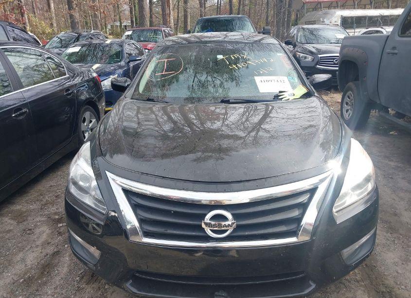 Photo 6 of 2013 Nissan Altima 2.5 S (VIN 1N4AL3AP5DC157784)
