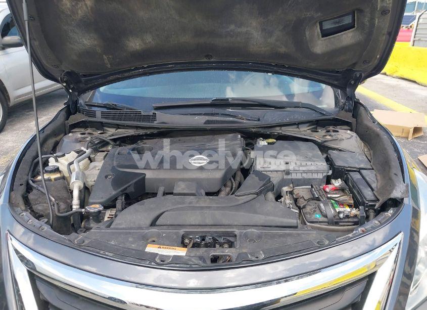 Photo 10 of 2013 Nissan Altima 2.5 S (VIN 1N4AL3AP5DC159972)