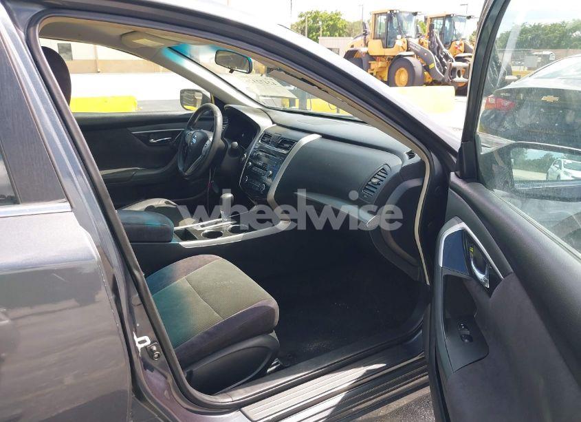 Photo 5 of 2013 Nissan Altima 2.5 S (VIN 1N4AL3AP5DC159972)