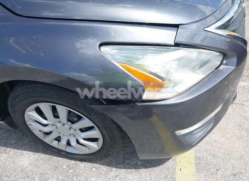 Photo 6 of 2013 Nissan Altima 2.5 S (VIN 1N4AL3AP5DC159972)