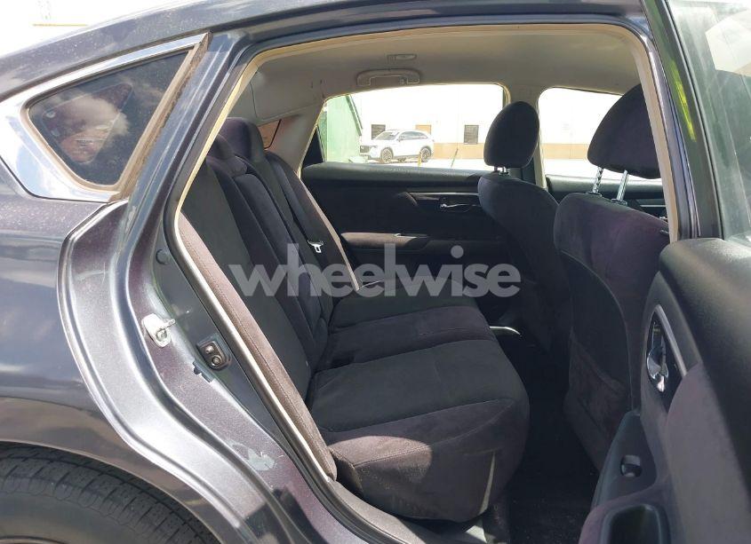 Photo 8 of 2013 Nissan Altima 2.5 S (VIN 1N4AL3AP5DC159972)