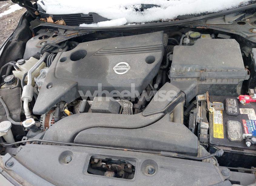 Photo 10 of 2013 Nissan Altima 2.5 SV (VIN 1N4AL3AP5DC163052)