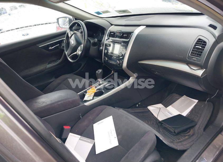 Photo 5 of 2013 Nissan Altima 2.5 SV (VIN 1N4AL3AP5DC163052)