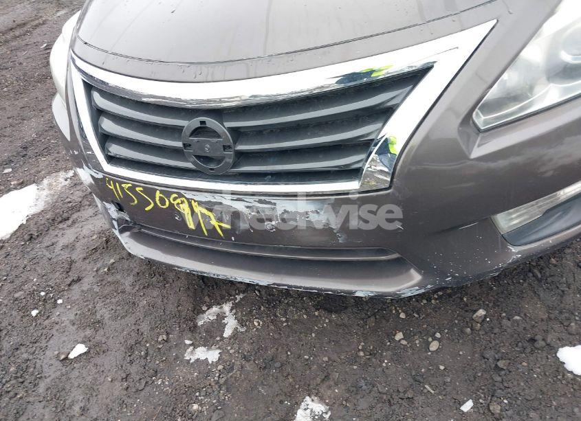 Photo 6 of 2013 Nissan Altima 2.5 SV (VIN 1N4AL3AP5DC163052)