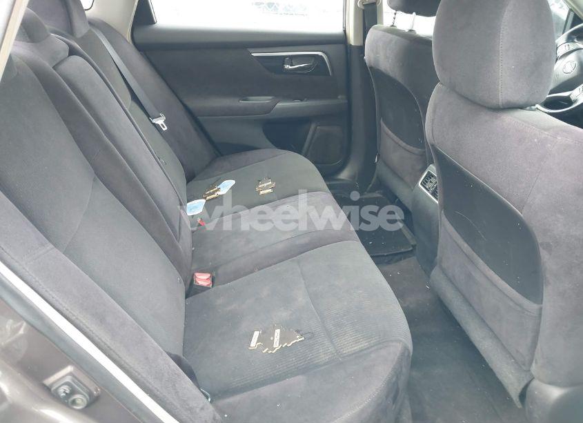 Photo 8 of 2013 Nissan Altima 2.5 SV (VIN 1N4AL3AP5DC163052)