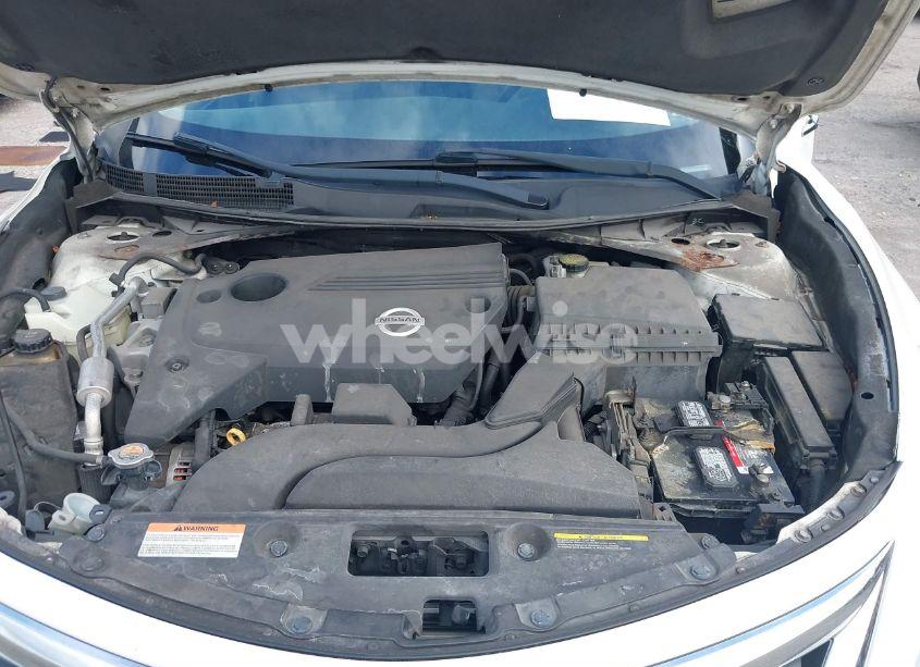 Photo 10 of 2013 Nissan Altima 2.5 S (VIN 1N4AL3AP5DC165772)