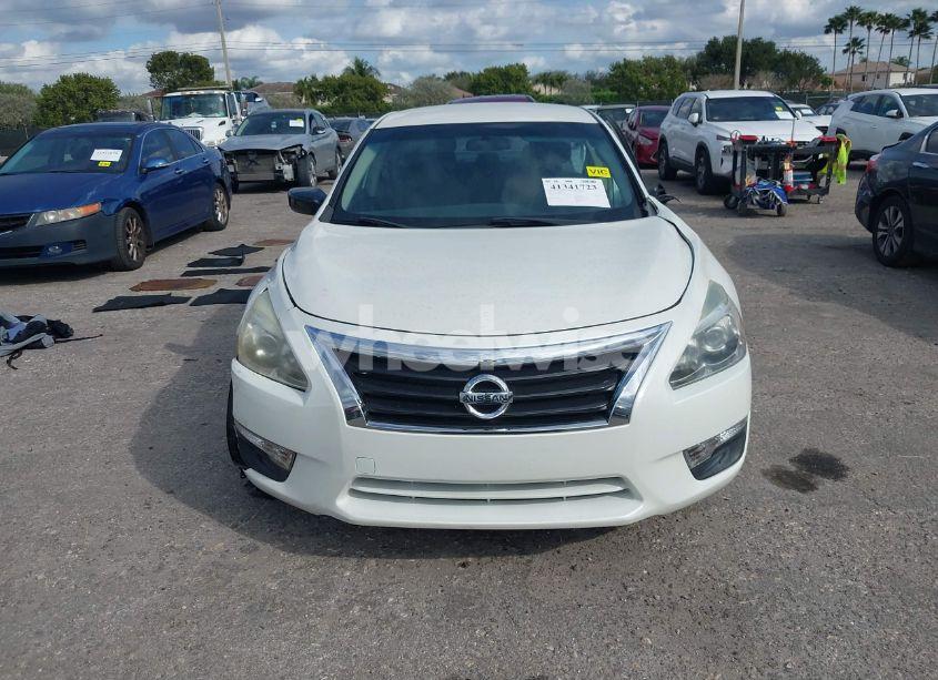 Photo 12 of 2013 Nissan Altima 2.5 S (VIN 1N4AL3AP5DC165772)