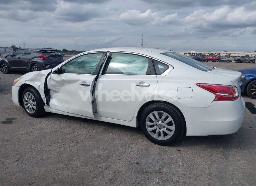 Photo 14 of 2013 Nissan Altima 2.5 S (VIN 1N4AL3AP5DC165772)