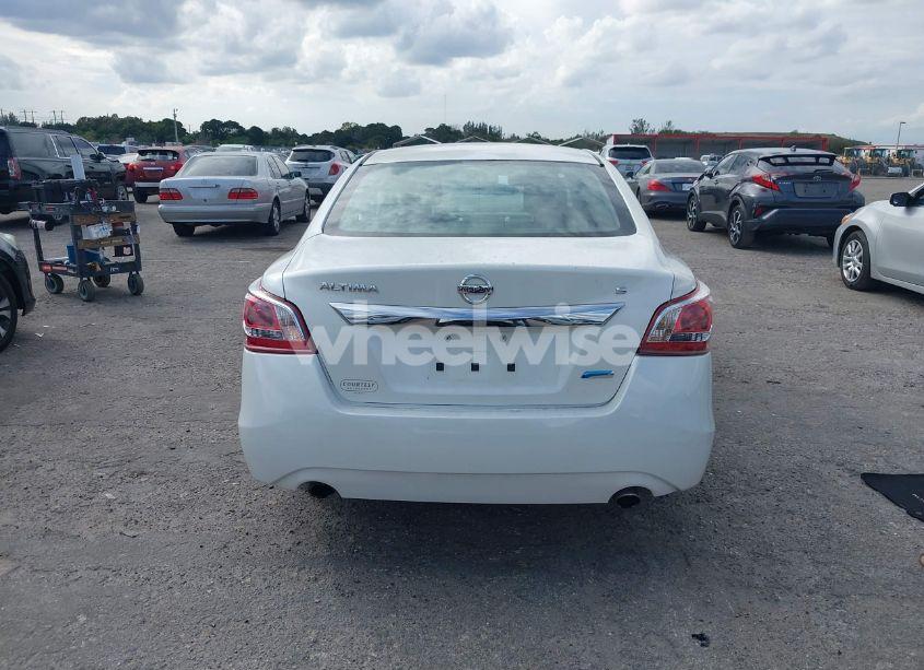 Photo 16 of 2013 Nissan Altima 2.5 S (VIN 1N4AL3AP5DC165772)