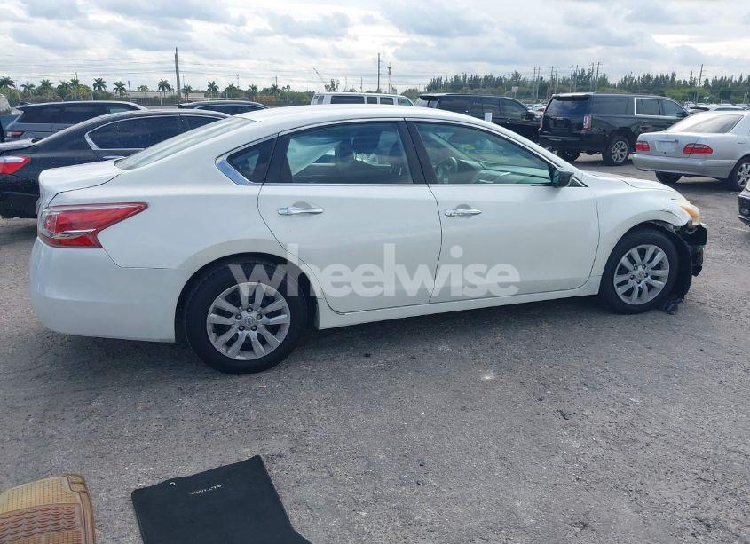 Photo 4 of 2013 Nissan Altima 2.5 S (VIN 1N4AL3AP5DC165772)