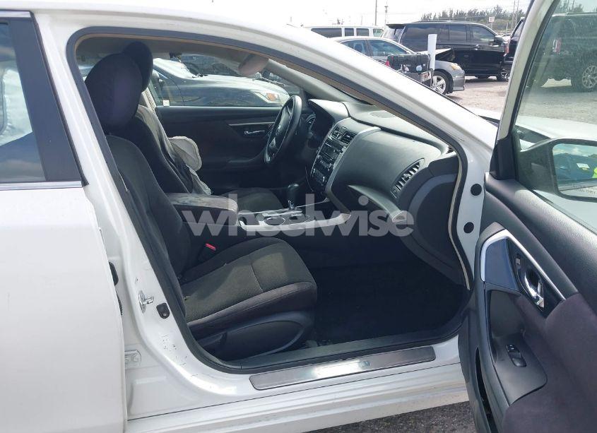 Photo 5 of 2013 Nissan Altima 2.5 S (VIN 1N4AL3AP5DC165772)