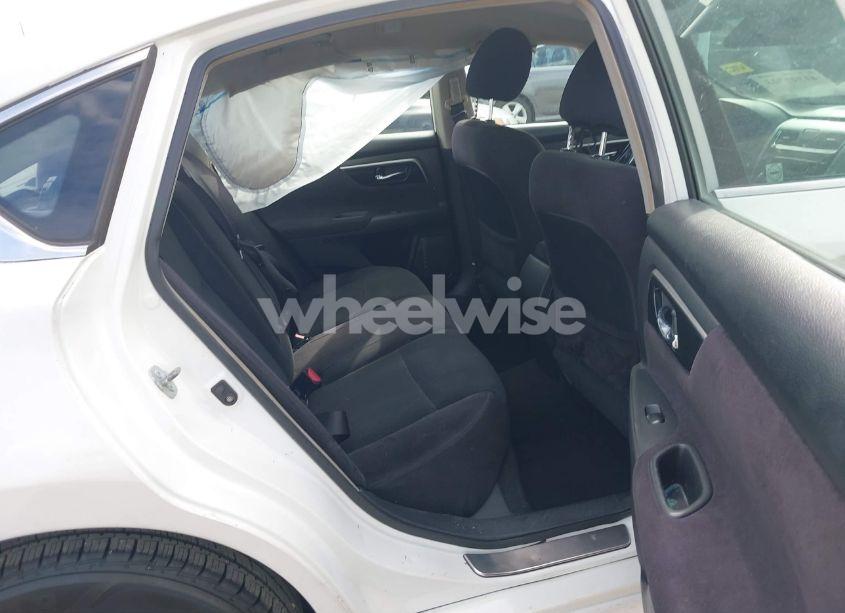 Photo 8 of 2013 Nissan Altima 2.5 S (VIN 1N4AL3AP5DC165772)