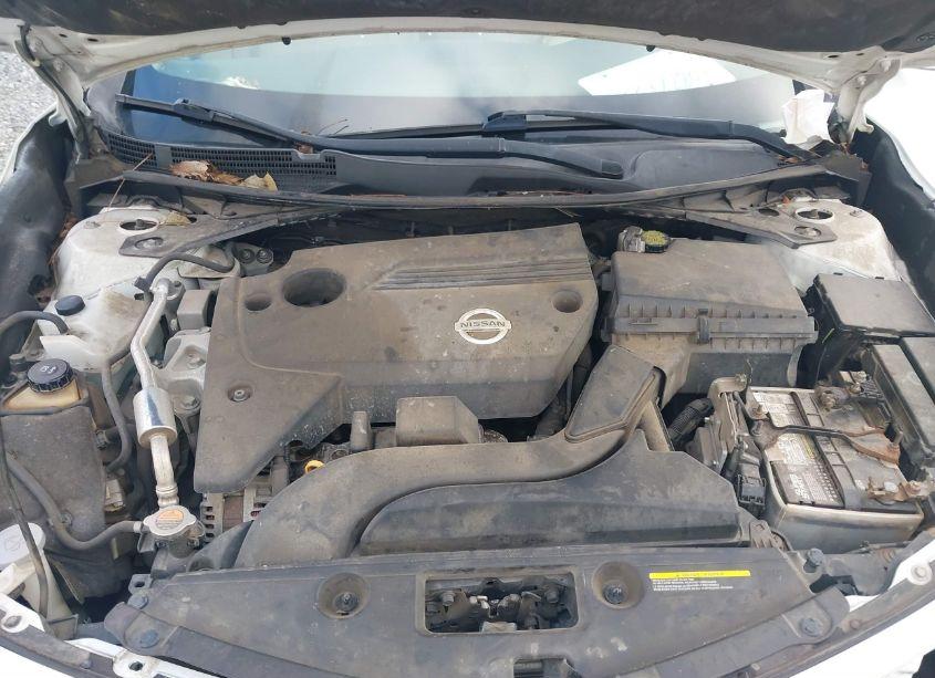 Photo 10 of 2013 Nissan Altima 2.5 S (VIN 1N4AL3AP5DC165819)