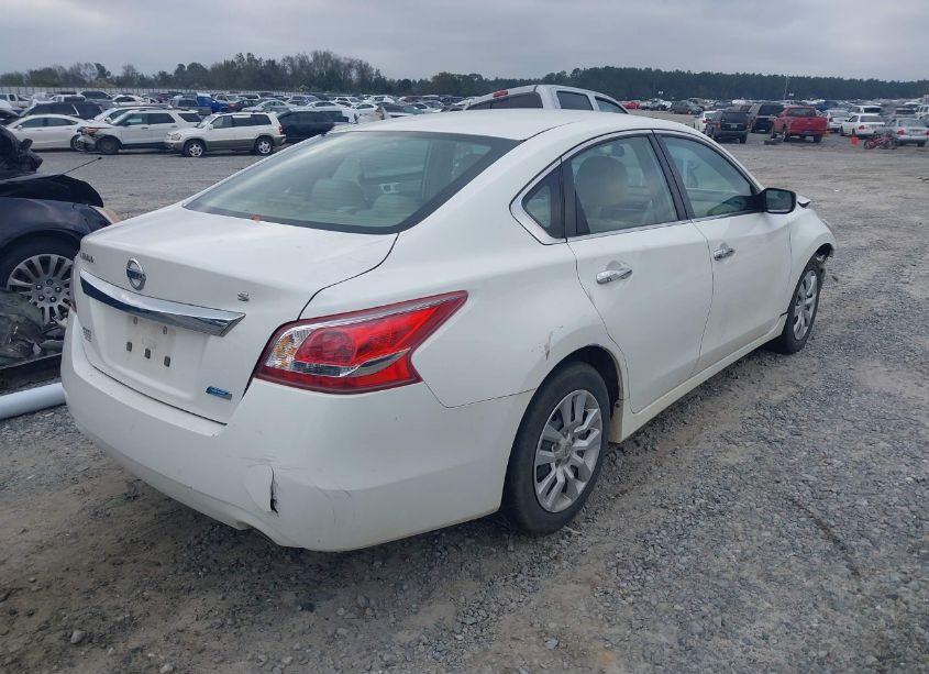 Photo 4 of 2013 Nissan Altima 2.5 S (VIN 1N4AL3AP5DC165819)