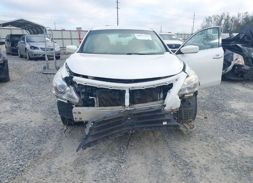 Photo 6 of 2013 Nissan Altima 2.5 S (VIN 1N4AL3AP5DC165819)