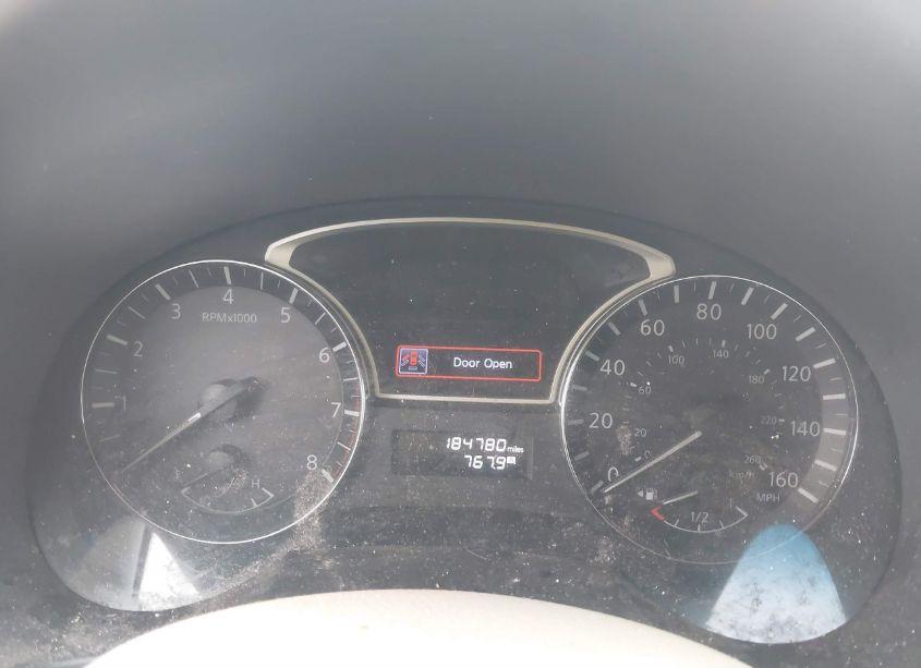 Photo 7 of 2013 Nissan Altima 2.5 S (VIN 1N4AL3AP5DC165819)