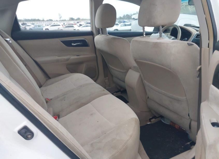 Photo 8 of 2013 Nissan Altima 2.5 S (VIN 1N4AL3AP5DC165819)