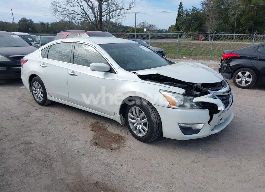 2013 Nissan Altima 2.5 S (VIN 1N4AL3AP5DC169353) main photo