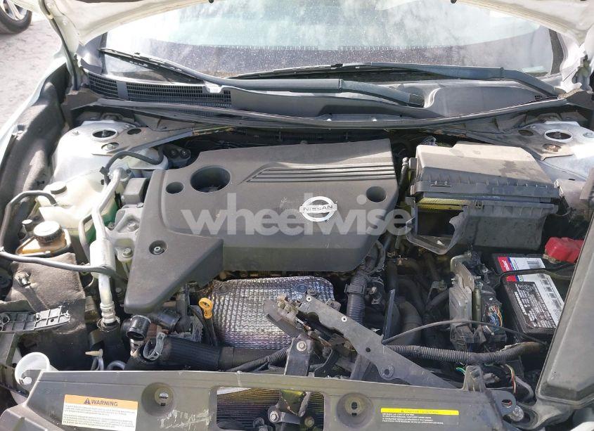Photo 10 of 2013 Nissan Altima 2.5 S (VIN 1N4AL3AP5DC169353)