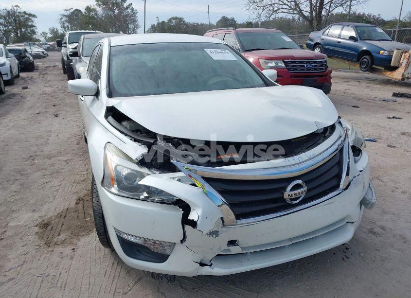 Photo 6 of 2013 Nissan Altima 2.5 S (VIN 1N4AL3AP5DC169353)